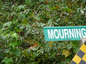 mouring